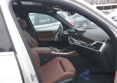 2026 BMW X5 xDrive40I from USA, damaged, VIN 5UX23EU04T9048929